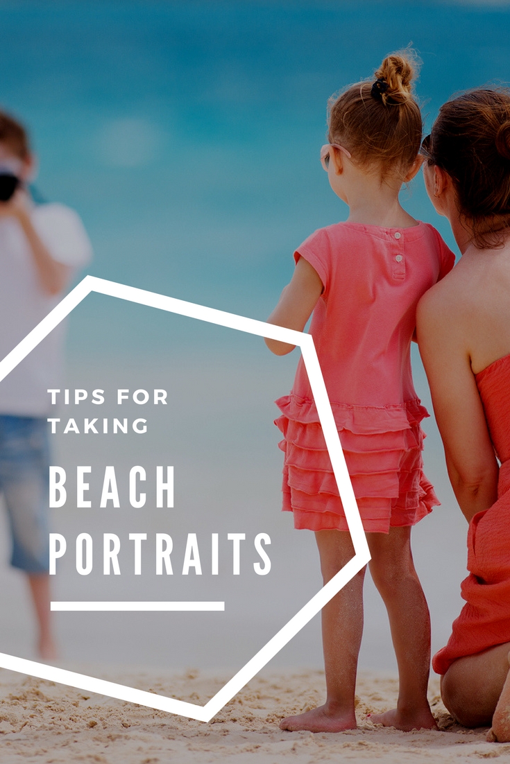 family beach photos