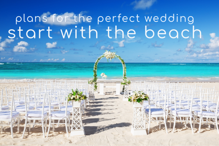 Beach Wedding Checklist | BeachGuide.com