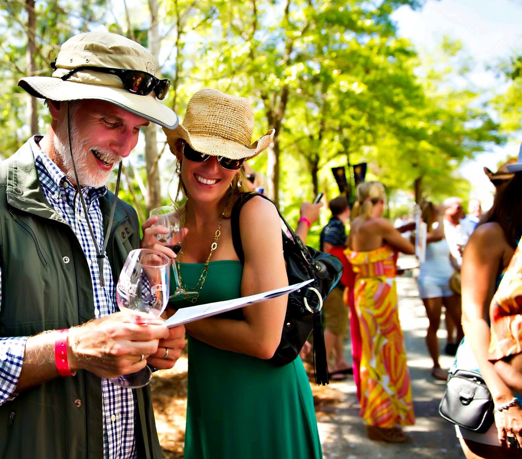 Sandestin Wine Festival Promises Wine, Food, and Fun in the Sun