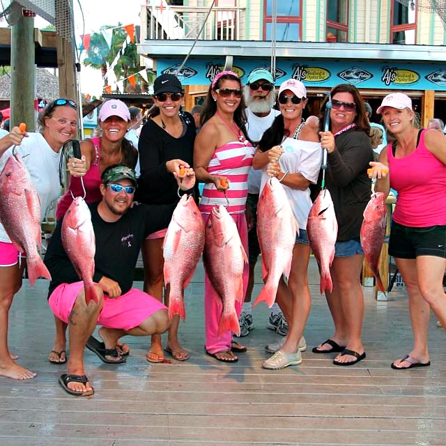 Destin Fishing Rodeo weigh-in
