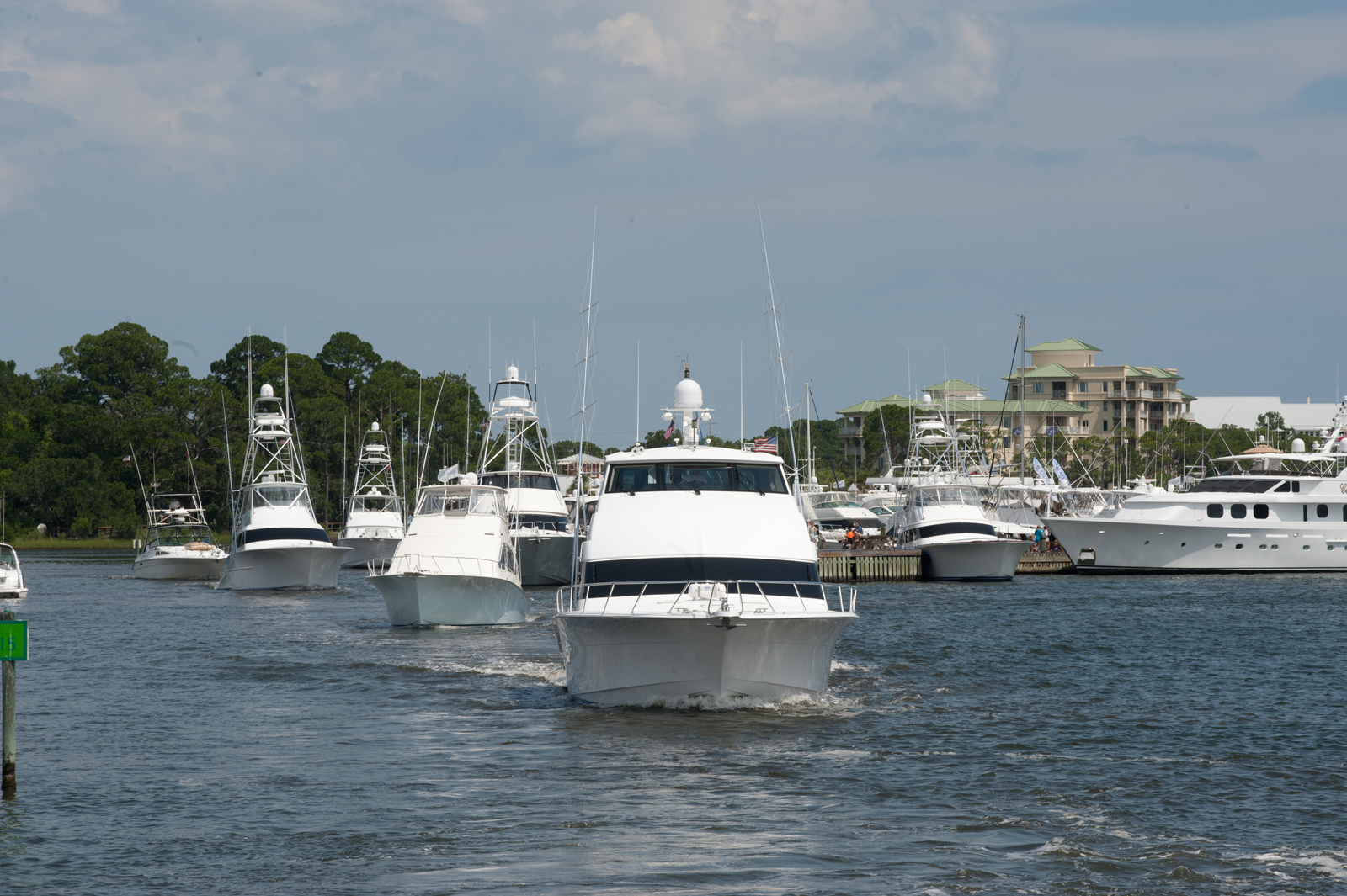 Emerald Coast Blue Marlin Classic at Sandestin – Fish, Fun, Prizes!