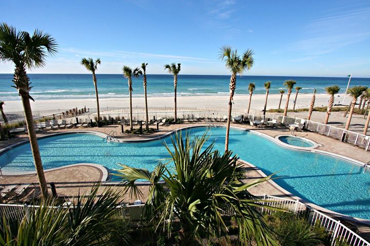 Grand Panama Resort in Panama City Beach, Florida