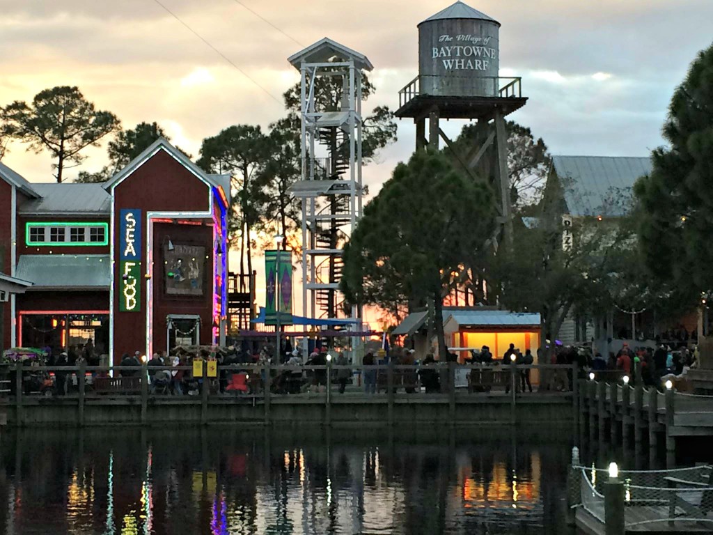 Baytowne Wharf Beer Fest + Beach = Perfect Fall Getaway