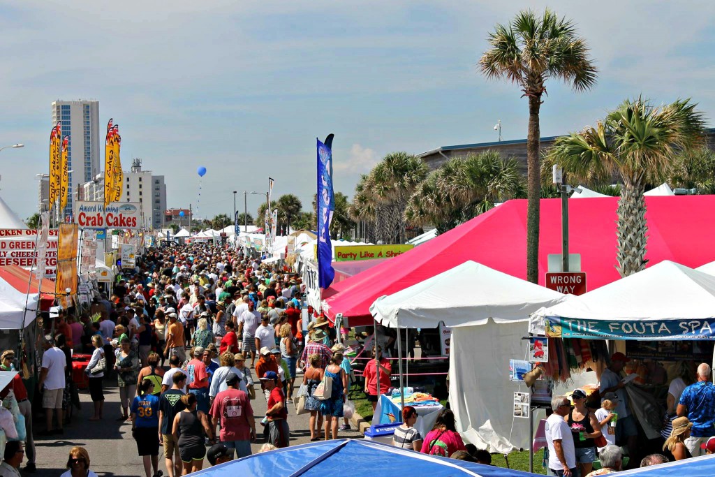 Gulf Shores Shrimp festival