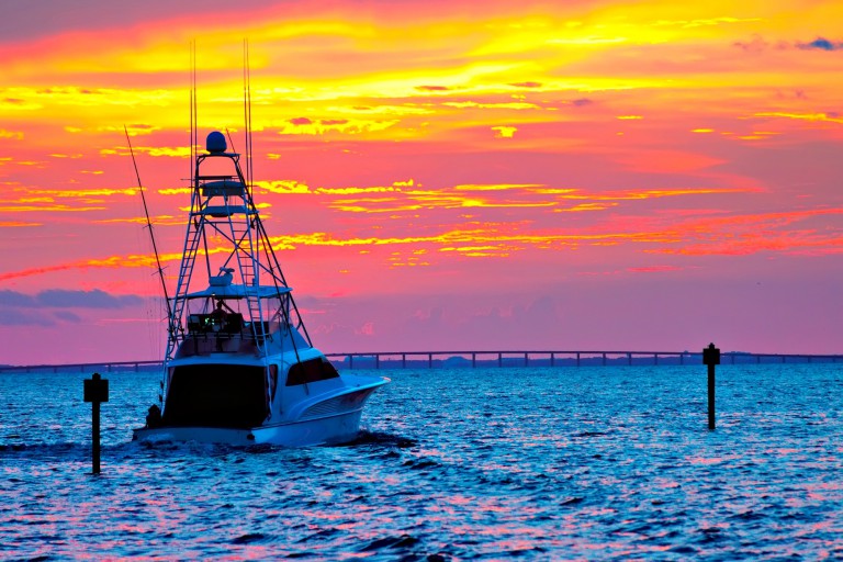 Gulf Coast Fishing In Northwest Florida And Alabama – A Year-round Affair