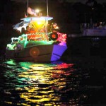 Venice, Florida, Christmas Boat Parade Dazzles Visitors