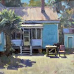 The Forgotten Coast en Plein Air Paint-Out Draws Acclaimed Artists to Several Local Coastal Communities
