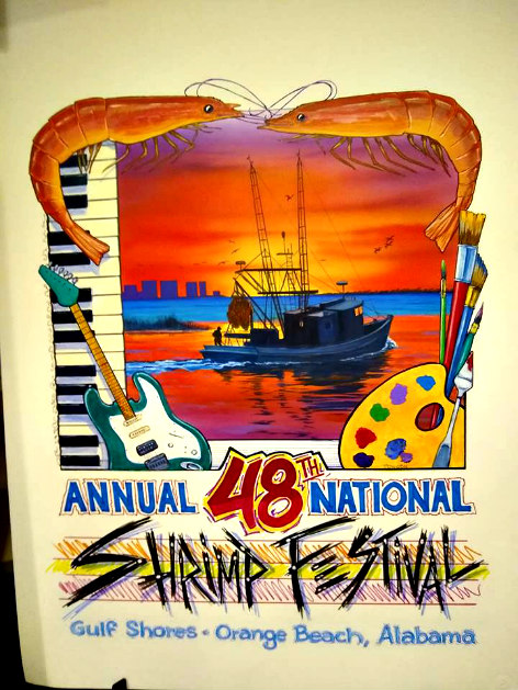 National Shrimp Festival Brings Fall Fun to Gulf Shores