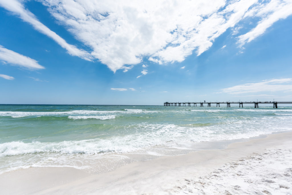 fort walton beach fishing pier