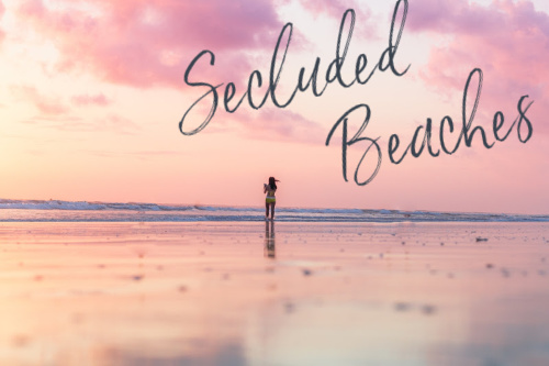 Find Your Peace at the Best Secluded Beaches Along the Gulf Coast