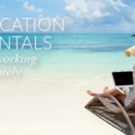 Work Remotely from the Beach with These Vacation Rentals