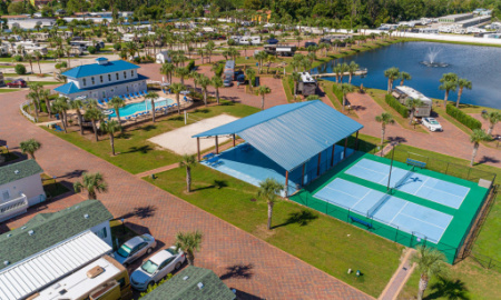 Gulf Coast RV Parks Top 10 Best Gulf Coast RV Parks