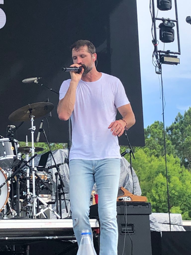 Walker Hayes, one of the headliners for this year's Gulf Coast Jam