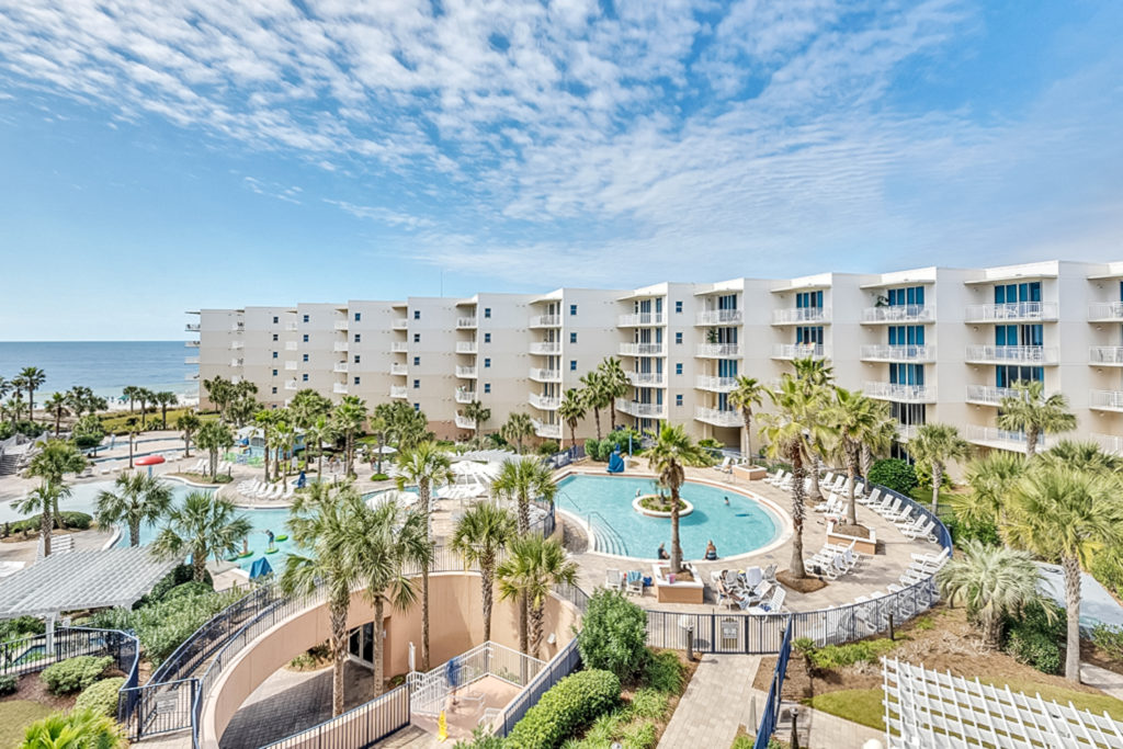 Escape to Waterscape! | Waterscape Resort Okaloosa Island