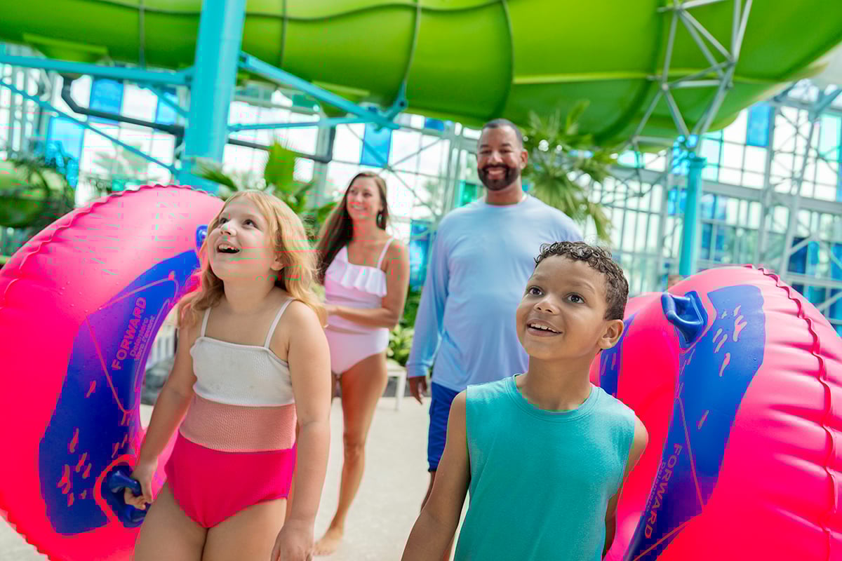 OWA 249 family water park