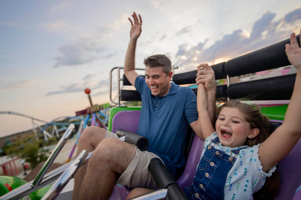 OWA 382 roller coaster